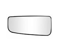 Vetro Specchio Esterno Compatibile Con Ford Per Per SUPER Per F250 Per F350 Per F450 2015-2020 Specchietto Retrovisore Laterale Sinistro Riscaldato Con Piastra Di Supporto FL3Z17K707V