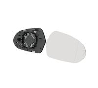 Vetro Specchio Esterno Destro per Audi A6 4G 04/11- DTV Riscaldato Convesso