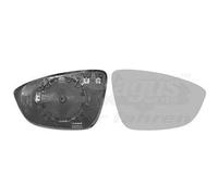 Vetro Specchio Esterno Destro Riscaldato Convesso Per VW