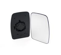 Vetro Specchio Esterno DTV Con Piastra Opel Movano B 05/10- Destra