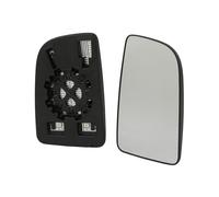 Vetro Specchio Esterno DTV Per Mercedes Sprinter 907 02/18- Destra Riscaldato