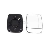 Vetro Specchio Esterno E Supporto Destro Per Renault Trafic III Bus JG_