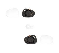 Vetro Specchio Esterno E Supporto Set Per ALFA ROMEO GIULIA (952_) Anno 10.2015