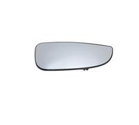 Vetro specchio esterno Lente In Vetro Per Specchietto Retrovisore Laterale Per CITROEN Per Jumper Per Relay 2006-2024 Sezione Inferiore Riscaldata Accessori Per Auto Vetro Specchietto Riscaldabile(1pc