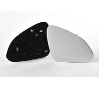 Vetro Specchio Esterno Opel Insignia 07/2008 Destra Con Supporto Convesso