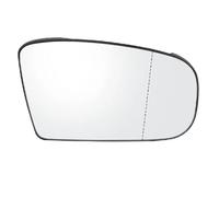 Vetro specchio esterno Per Benz Classe S W220 1998 1999 2000 2001 2002 2208100321 2208100421 Specchietto Retrovisore Laterale Riscaldato Per Auto Vetro Sinistro E Destro Vetro Specchietto Riscaldabile