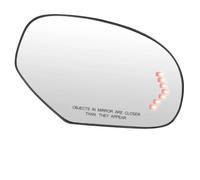 Vetro specchio esterno Per Chevrolet Per Suburban Per Silverado 2007 2008 2009 2010 2012 2013 2014 Specchietto Retrovisore Laterale Riscaldato SX/DX Vetro Specchietto Riscaldabile(Right Side)