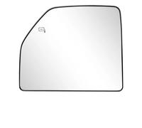 Vetro specchio esterno Per Ford Per F150 2015 2016 2017 2018 F250 F350 2017-2020 Specchietto Retrovisore Laterale Riscaldato Sinistro E Destro Lente Specchietto Retrovisore Vetro Specchietto Riscaldab