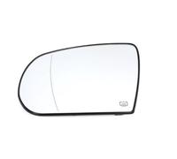 Vetro specchio esterno Per Jeep Per Compass MP 2017-2022 | Accessori Vetro Specchietto Laterale Sinistro E Destro(1pc Left)
