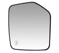 Vetro specchio esterno Per Jeep Per Compass Per Patriot Specchietto Retrovisore Laterale Sinistro Destro Riscaldato 2007 2008 2009 2010 2011 2012 2013 2014 2015-2017 Vetro Specchietto Riscaldabile(Lef