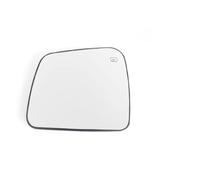 Vetro specchio esterno Per Jeep Per Grand Per Cherokee 2011-2021 | Per Dodge Per Durango 2011-2021 Specchietto Retrovisore Riscaldato(Left Driver Side)