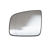 Vetro Specchio Esterno Per Mercedes Per Benz Per Viano Per Vito Per Mixto Box 2011-2014 Sinistra Destra Retrovisore Riscaldato Specchietto Laterale Automatico(Sinistra)