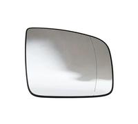 Vetro Specchio Esterno Per Mercedes Per Benz Per Viano Per Vito Per Mixto Box 2011-2014 Sinistra Destra Specchietto Laterale Riscaldato In Vetro Automatico(Giusto)