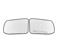 Vetro specchio esterno Per Nissan Per Altima 2013 2014 2015 2016 2017 2018 Modello 963663TH0A Specchietto Retrovisore Riscaldato Lato Sinistro E Destro Vetro Specchietto Riscaldabile(1 pair)