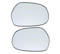 Vetro specchio esterno Per Toyota Per Hiace H200 2005-2018 Per Prado 120 2002-2009 Lente Per Specchietto Laterale Lente Per Specchietto Retrovisore Accessori Vetro Specchietto Riscaldabile(1 pair)
