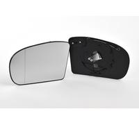 JOHNS Vetro specchio esterno 50 03 37-81 asferico riscaldabile sinistro per Mercedes-Benz