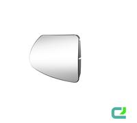 HELLA 9MX 564 357-011 Vetro specchio, Specchio esterno, Sx