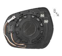 VETRO SPECCHIO FORD RE. FiESTA, OCCHIALI A 17- PUMA 19-; - 1407226