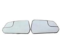Vetro Specchio Laterale 1/2 Pezzi Per Mustang 2015-2020 American USA Tipo Avvertimento Blind Spot Mirror Glass Car(Normal L and R)