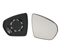Vetro Specchio Laterale DTV Per Peugeot 5008 II 12/2016- Destra