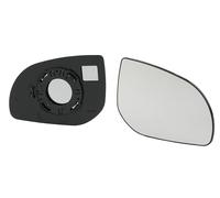 Vetro Specchio Laterale Esterno Destro per Hyundai i20 08/2008-04/2012