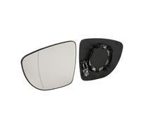 Vetro Specchio Laterale Esterno DTV Per Renault Clio 11/12-Lato Sinistro