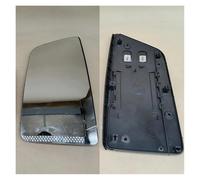 Vetro Specchio Laterale Per Volvo per FH FM Trucks Lente specchietto retrovisore laterale Specchio riscaldato Vetro specchietto esterno Parti Vetro Specchietto(Big Mirror,Right)