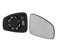 Vetro Specchio Laterale Renault Megane III 11/2008 Destro Riscaldato Convex