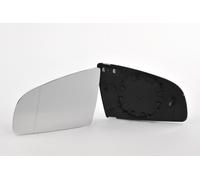 Vetro Specchio Laterale Sinistro Audi A4 8E 11/2004-06/08 DTV Riscaldato