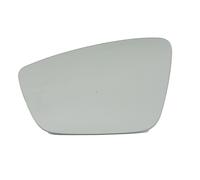 Vetro Specchio Laterale Sinistro Comp. Skoda Fabia NJ 08/2014- DTV