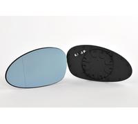 Vetro Specchio Laterale Sinistro per BMW 3er E90 E91 E92 E93 01/2005-08/08