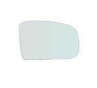 Vetro Specchio Lato DX-Passeggero Per Benz Classe C (W203,S203) dal 2000-2007