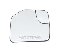 Vetro Specchio Lente in vetro specchietto retrovisore per Ford per Bronco Luce spot cieca fascia bassa con lente in vetro specchietto retrovisore Accessori auto(1pc right)