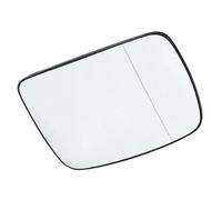 Vetro Specchio Lente specchietto retrovisore in vetro per specchietto laterale per LAND per ROVER per DISCOVERY per sport 2004-2009(1pc Right)