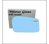Vetro Specchio Nudo Adesivo Blue Lato DX-Passeggero Per Fiat Ulysse I 1994-2002