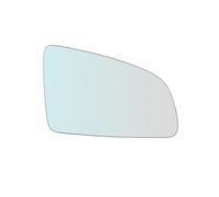 Vetro Specchio Nudo Adesivo Lato DX-Passeggero Per Audi A3 II (8P) solo 2003>08