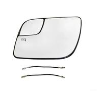 Vetro specchio per angolo cieco riscaldato per Ford Explorer 2011-2018 | L'elemento riscaldato scioglie il ghiaccio velocemente, chiara visione invernale, adatto per Ford Explorer 2011-2018