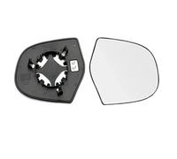 Vetro Specchio Per Great Per Wall Per Haval Accessori auto Lenti specchietto retrovisore Lente in vetro riflettente laterale esterna con riscaldamento 1 PZ(C 1PCS right side)