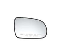 Vetro Specchio Per Kia Per Cerato Nessun riscaldamento Accessori auto Esterni Specchietti laterali Lenti riflettenti Lenti specchietti retrovisori Vetro(Giusto)