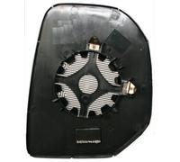VETRO SPECCHIO PIASTRA DX DESTRO TERM CITROEN BERLINGO PARTNER RANCH 2008>2013