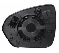 Vetro Specchio Piastra Retrovisore Dacia Duster Dal 2018 Destro