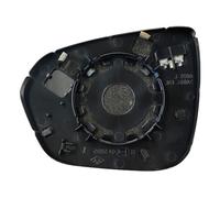 Vetro Specchio Piastra Retrovisore Dacia Duster Dal 2018 Termico Destro