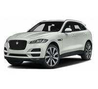 Unbranded Apparel Vetro specchio piastra retrovisore Jaguar F-Pace termica BLIS antiabbagliante destro