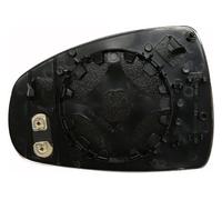 Vetro Specchio Piastra Retrovisore per Audi A1 2010-2018 Termico Destro