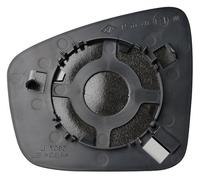 Vetro Specchio Piastra Retrovisore per Dacia Spring Dal 2020 Destro