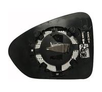 Vetro Specchio Piastra Retrovisore per Fiat Tipo Dal 2015 Termico Destro