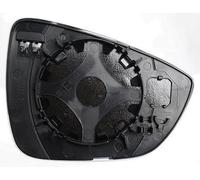 Vetro Specchio Piastra Retrovisore per Ford Focus Dal 2018 Termico Sinistro