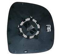 Vetro Specchio Piastra Retrovisore per Mercedes Vito 2003-2010 Termico Destro