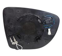 Vetro Specchio Piastra Retrovisore per Renault Captur 2018-2019 Blis Destro