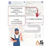 Vetro Specchio Piastra Retrovisore per Volkswagen Caddy Dal 2015 Destro